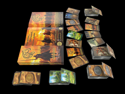 2 Ayubistan Games