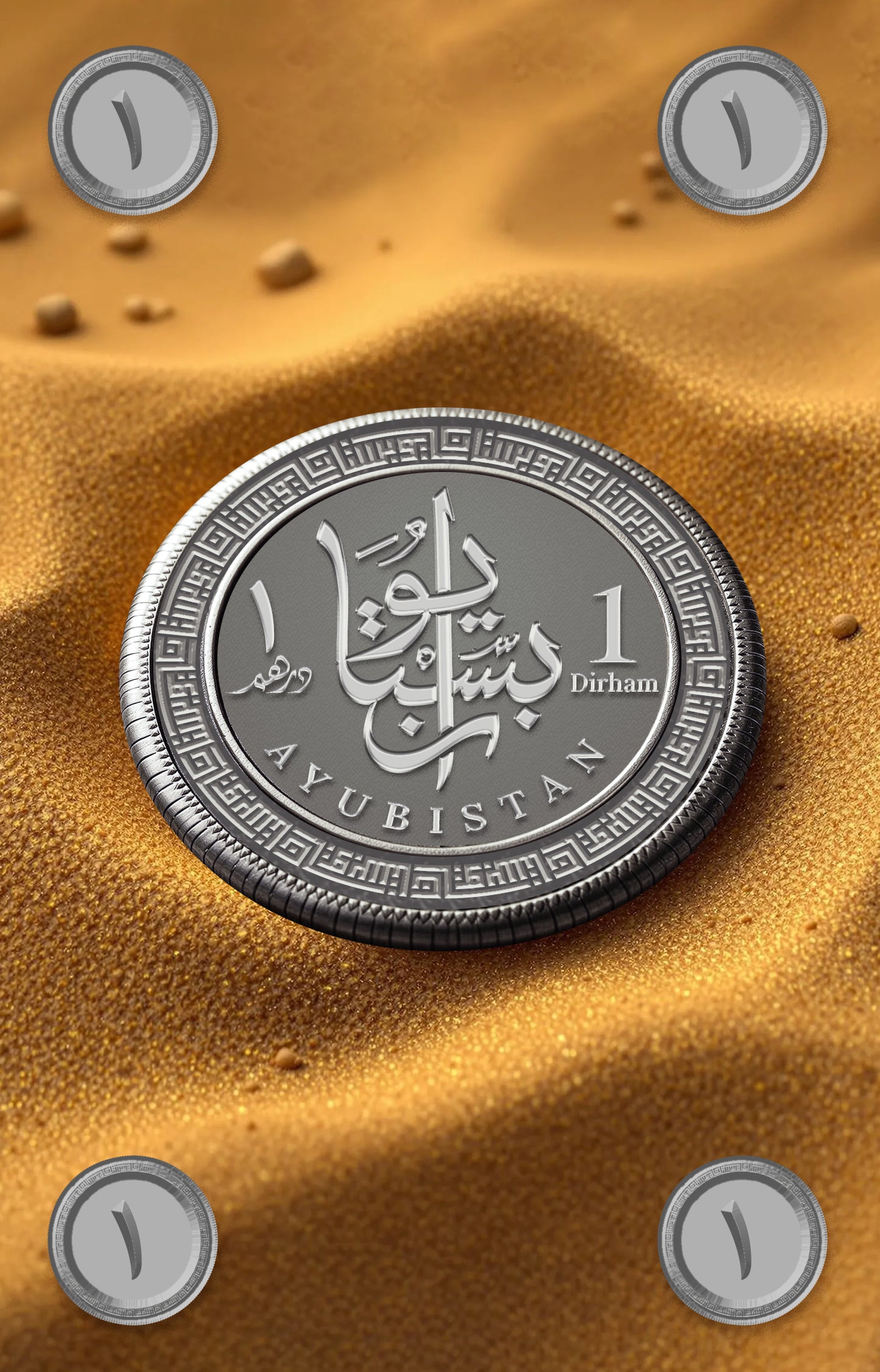 Ayubistan: A 13th Century Card Game of Ethics, Strategy, and War