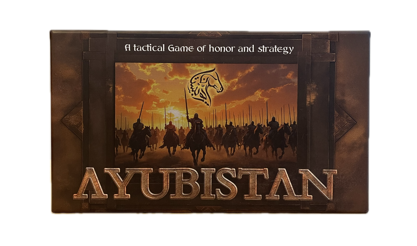 2 Ayubistan Games